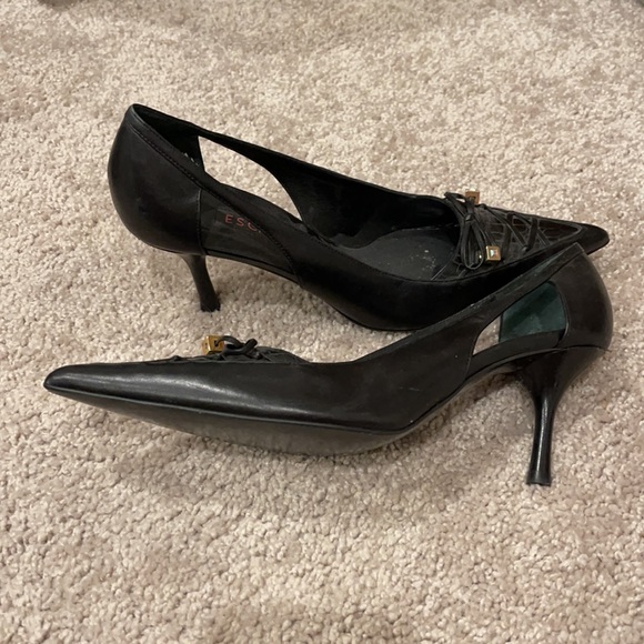 Escada Heels - Picture 2 of 3
